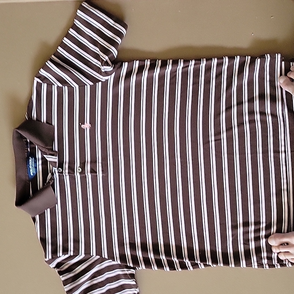 Ralph Lauren mens med golf polo